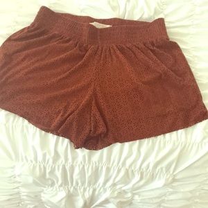 Lauren Conrad Shorts